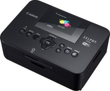 Máy in ảnh Canon Selphy CP1000 - Ảnh 3
