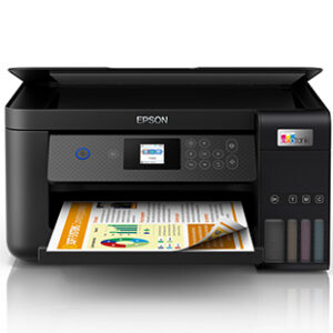 Máy in Epson Ecotank L4260 Wifi / Copy/Scan/tự đảo mặt - Ảnh 2