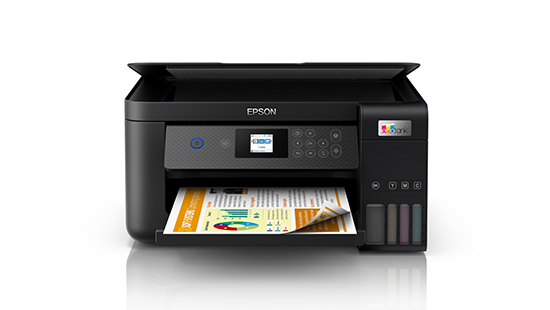 Máy in Epson Ecotank L4260 Wifi / Copy/Scan/tự đảo mặt - Ảnh 2