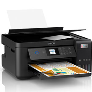 Máy in Epson Ecotank L4260 Wifi / Copy/Scan/tự đảo mặt - Ảnh 3