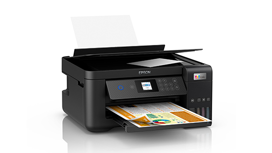 Máy in Epson Ecotank L4260 Wifi / Copy/Scan/tự đảo mặt - Ảnh 3
