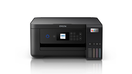 Máy in Epson Ecotank L4260 Wifi / Copy/Scan/tự đảo mặt - Ảnh 4