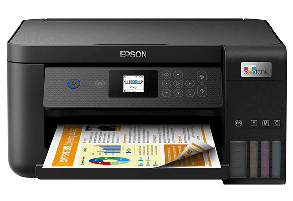 Máy in Epson Ecotank L4260
