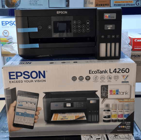 máy in Epson L4260 tại Đà Nẵng