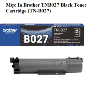 hộp mực brother TN-B027