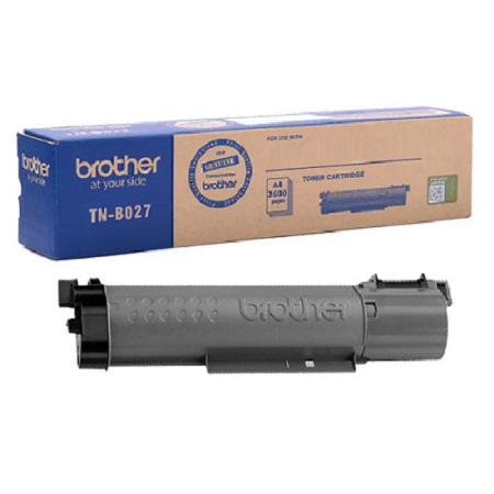 Hộp mực Brother TN-B027 chính hãng