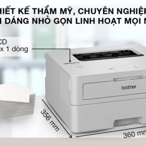 Máy in laser đen trắng Brother HL B2180DW