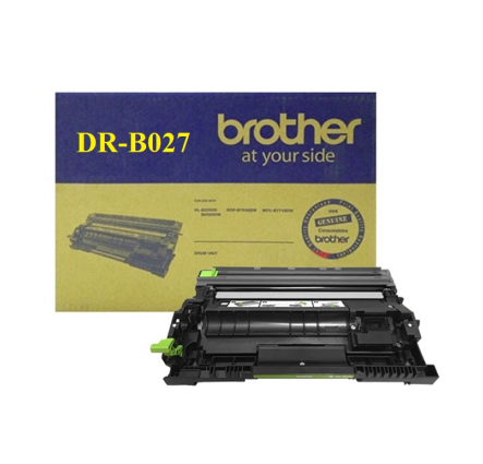 Cụm trống Brother DR-B027 Black Image unit