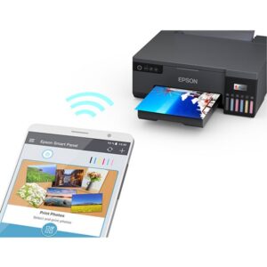 Thiết lập Wifi Direct máy in Epson L8050 Epson L18050