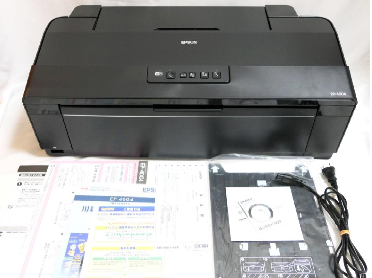 máy in Epson ep4004 6 màu mực