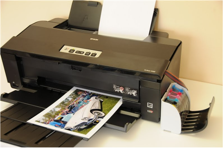 Máy in Epson EP4004 khổ A3 hàng Nội Địa Nhật 6 màu mực