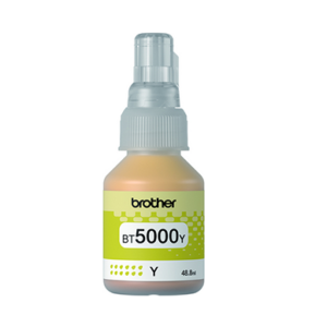 Mực in phun Brother BT5000Y