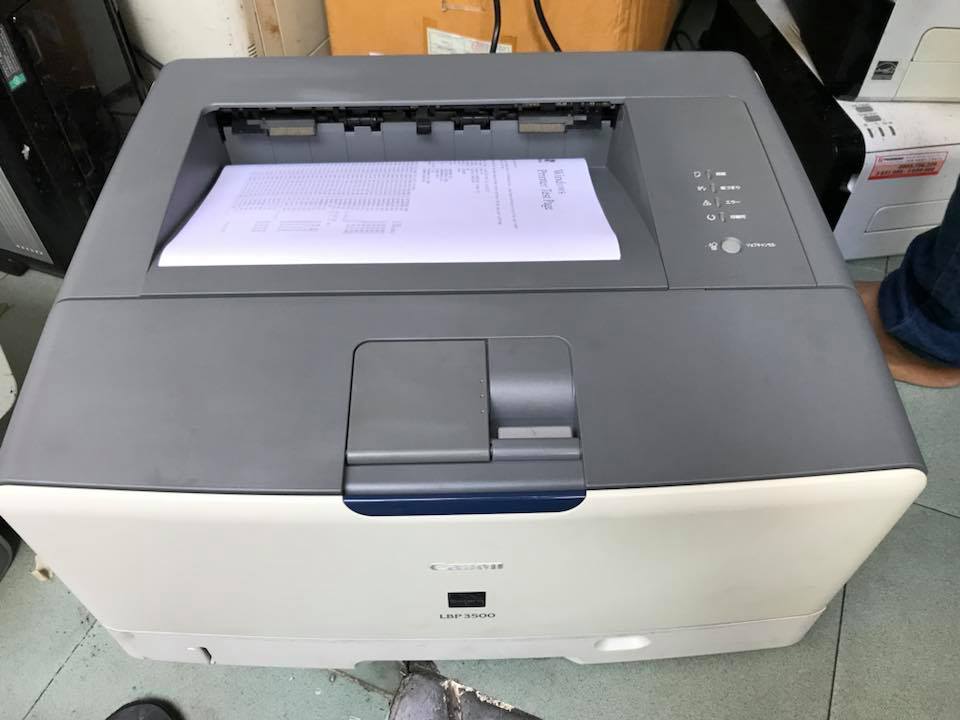 máy in canon lbp 3500