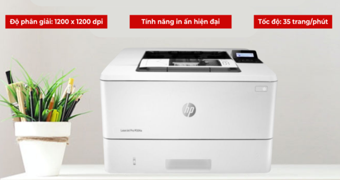 Máy in HP LaserJet Pro M304A