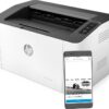 Máy in laser đen trắng HP 108W (A4/A5/USB/WIFI)