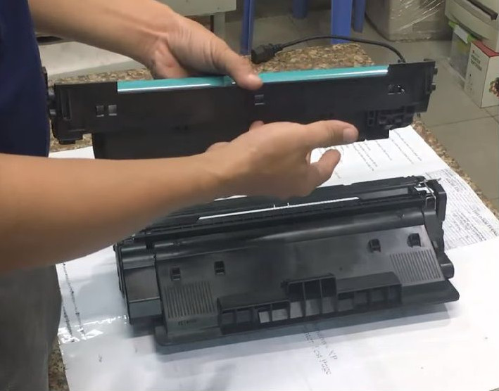 Dịch vụ nạp mực máy in tận nơi chất lượng tại Đà Nẵng - Ảnh 2