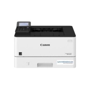 Máy in laser Canon LBP 243DW (In đảo mặt| A4| A5| USB| LAN| WIFI) - Ảnh 2