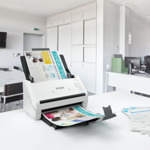 Máy scan Epson DS-530II