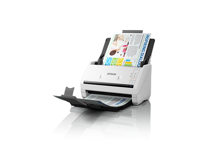 Máy scan Epson DS-530II