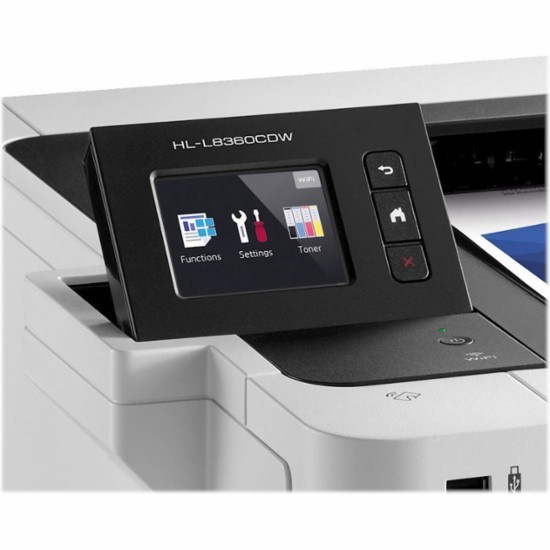 Máy in laser màu Brother HL-L8360CDW
