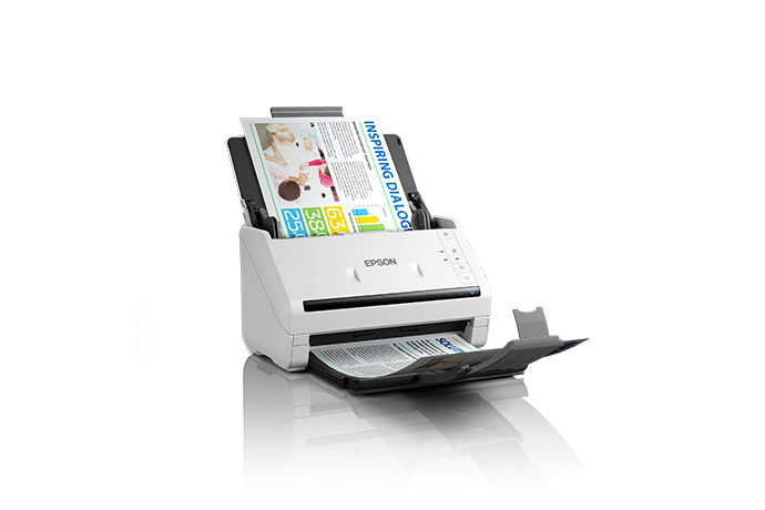 Máy scan Epson DS-530II