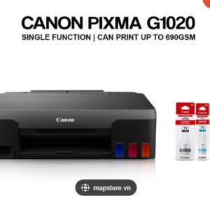 Máy in Canon Pixma G1020 - Ảnh 2