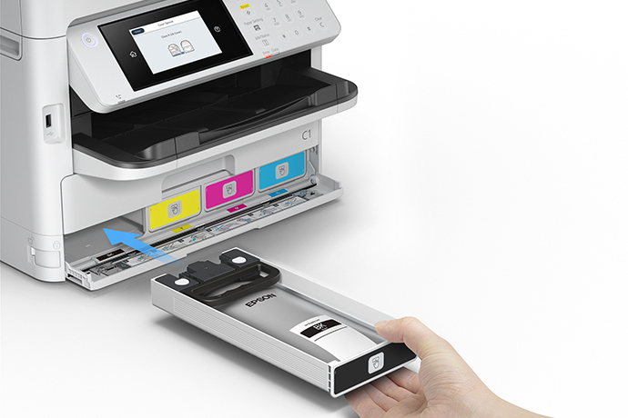 Máy in Epson PX-M887F nội địa nhật - Ảnh 4