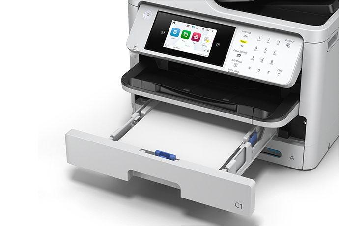 Máy in Epson PX-M887F nội địa nhật - Ảnh 3