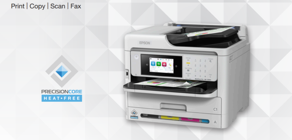 Máy in Epson Workforce C5890