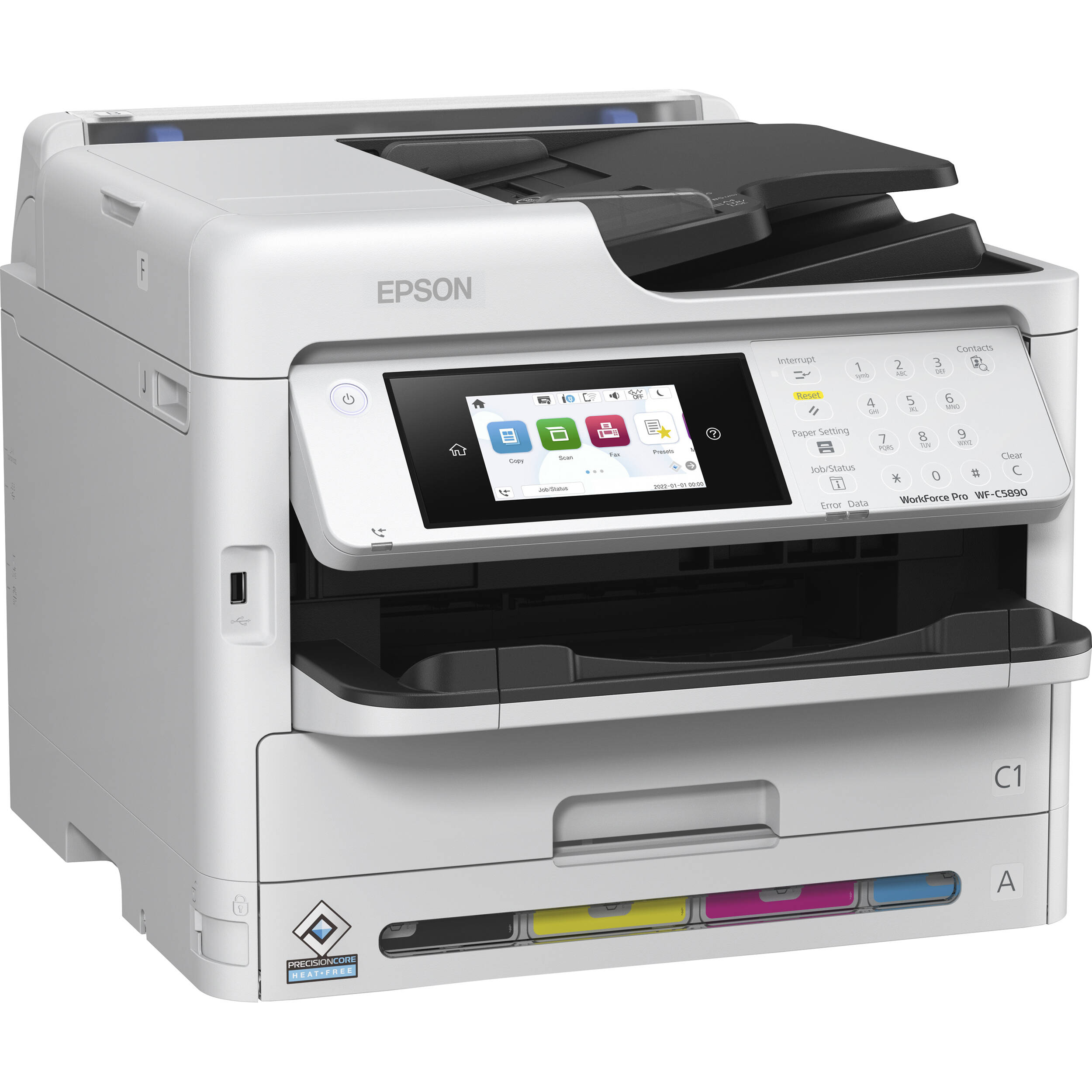 Máy in Epson PX-M887F nội địa nhật - Ảnh 2