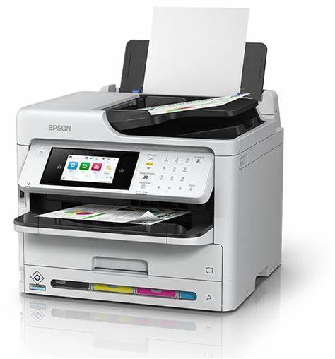 máy in epson Workforce C5890