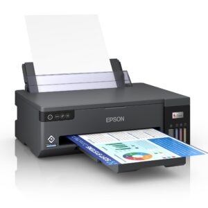 Máy in Epson L11050 khổ A3 in Wifi - Ảnh 3