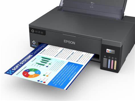 Máy in Epson L11050 khổ A3 in Wifi - Ảnh 2