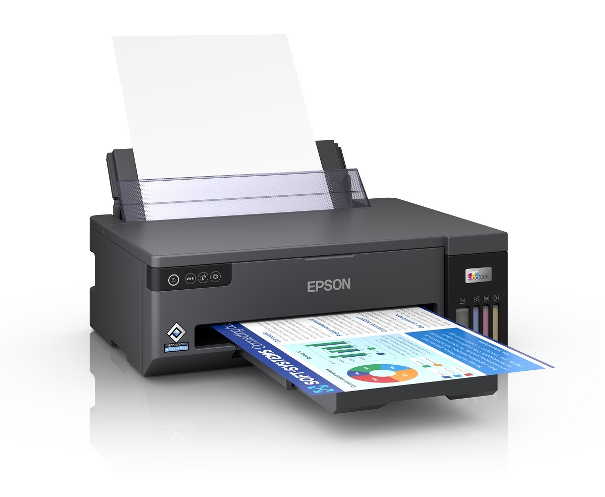 Máy in Epson L11050 khổ A3 in Wifi - Ảnh 3
