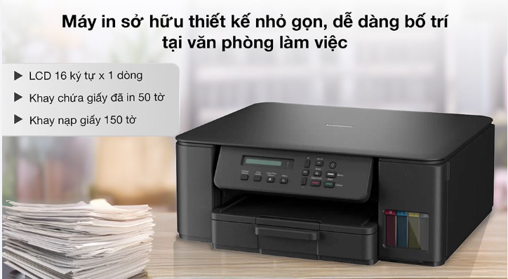 Máy in Brother T530DW