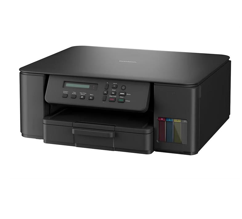 Máy in phun màu đa chức năng Brother DCP-T530DW - Ảnh 3