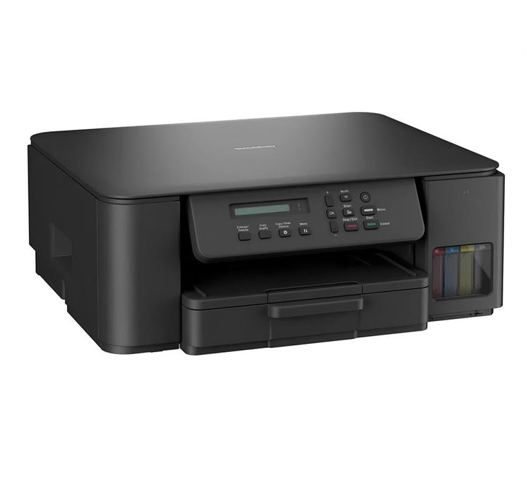 Máy in phun màu đa chức năng Brother DCP-T530DW - Ảnh 2