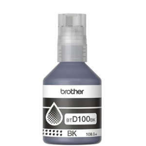 Mực in Brother BTD100BK màu đen - Ảnh 3