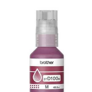 Mực in Brother BTD100M màu đỏ - Ảnh 3
