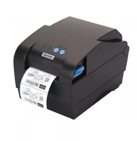 Máy in mã vạch XPrinter XP-365B