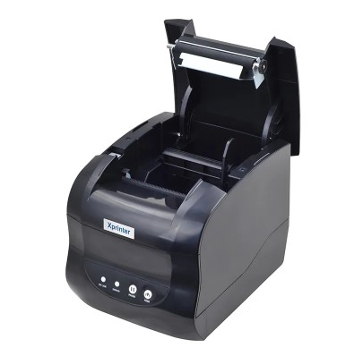 Máy in tem nhãn mã vạch XPrinter XP-365B ( USB + LAN ) - Ảnh 3