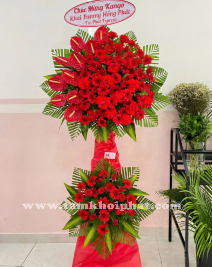 Hướng dẫn in lẵng hoa