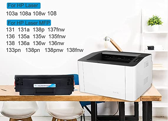 hộp mực cho máy in hp laser 108a / 108w