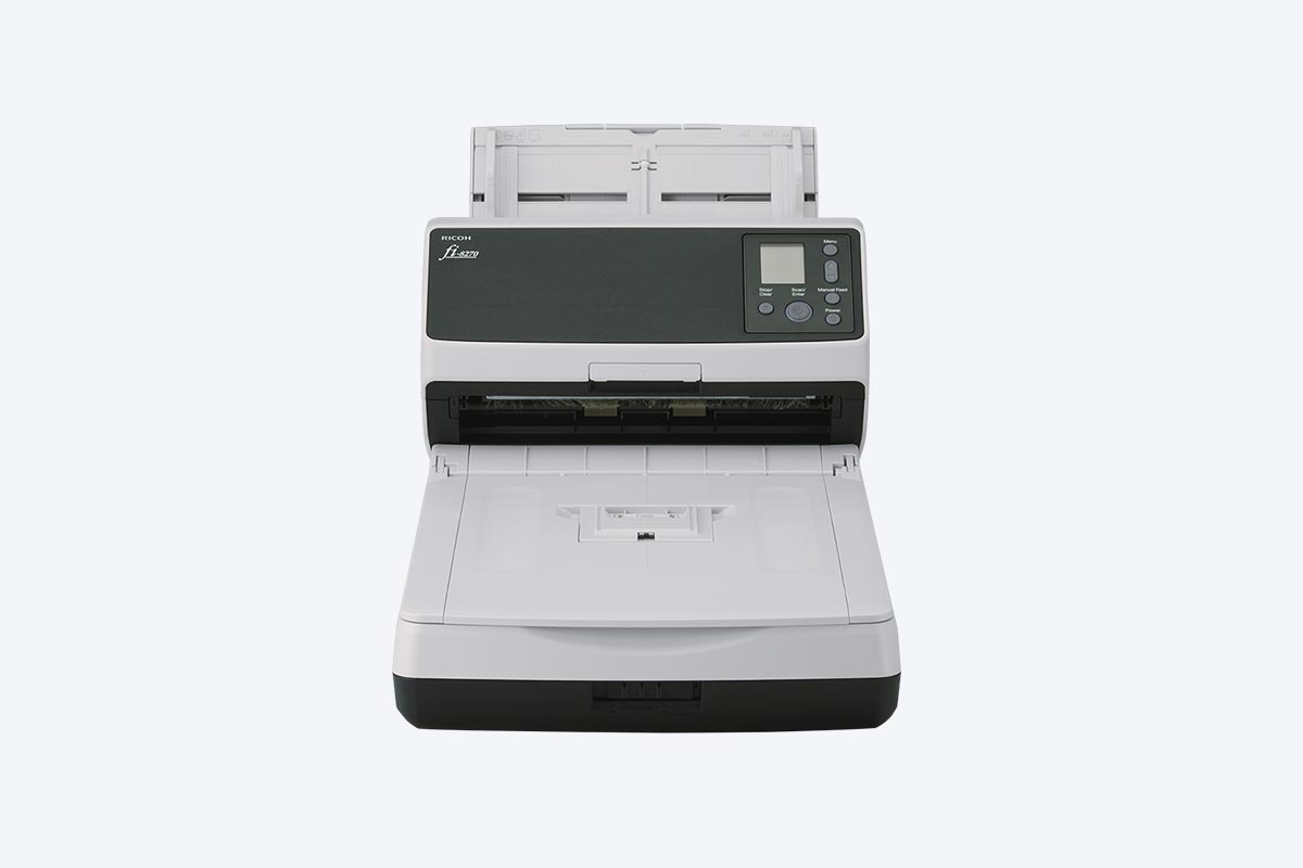 Máy Scan Ricoh fi-8270 Chính Hãng | Tâm Khởi Phát Đà Nẵng - Ảnh 3