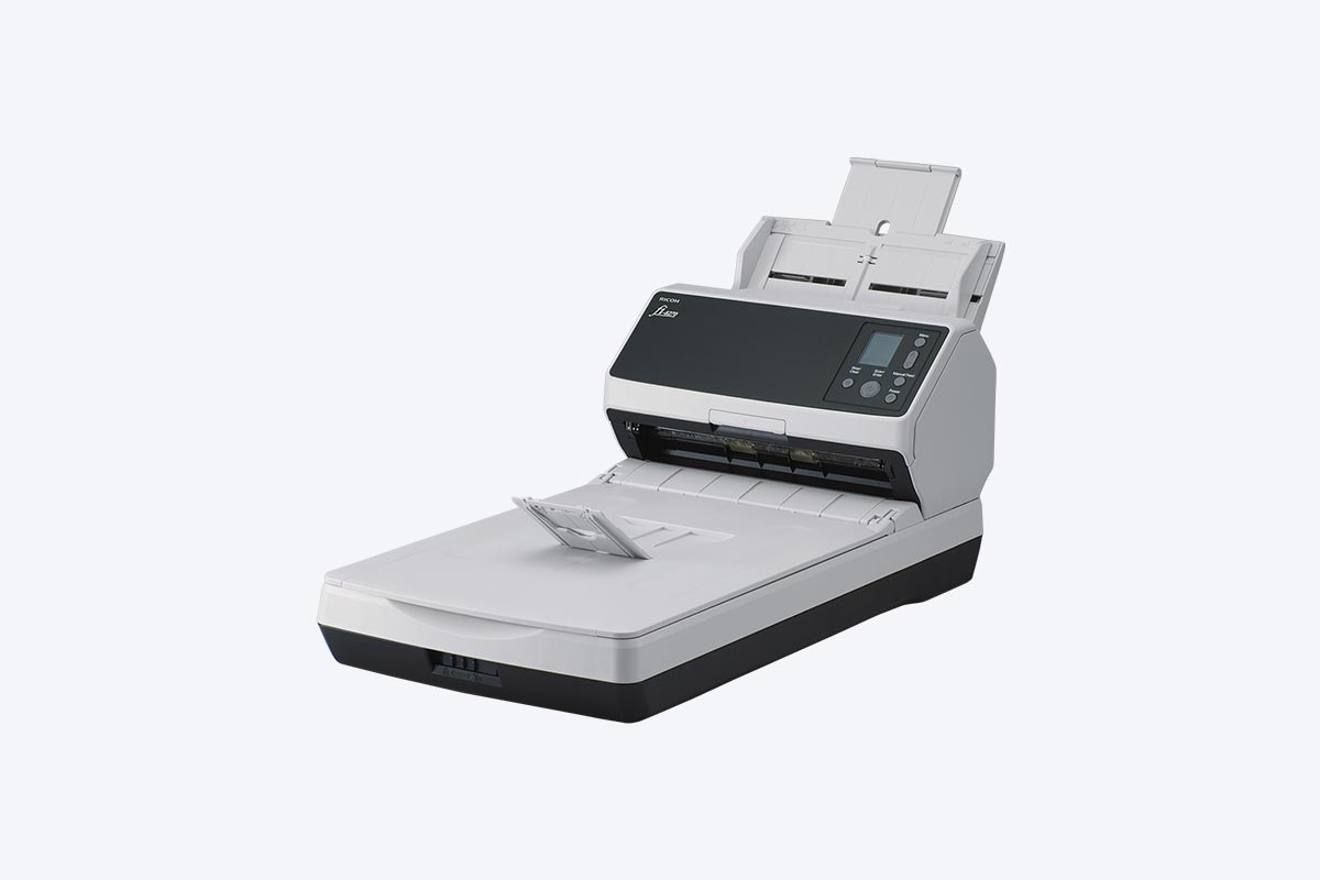 Máy Scan Ricoh fi-8270 Chính Hãng | Tâm Khởi Phát Đà Nẵng