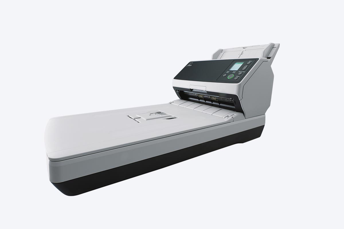 Máy Scan Ricoh fi-8270 Chính Hãng | Tâm Khởi Phát Đà Nẵng - Ảnh 4