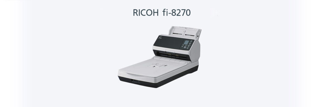 Máy scan Ricoh fi-8270