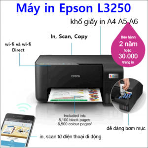 máy in epson L3250