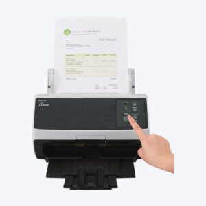 scan ricoh fi-8150u
