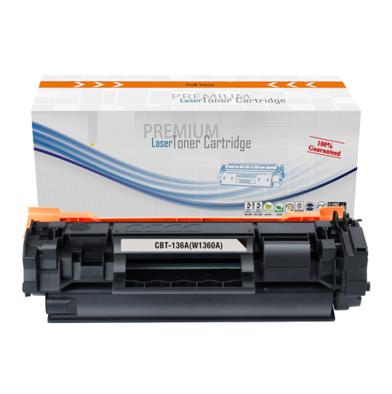 Hộp mực in laser HP 136A